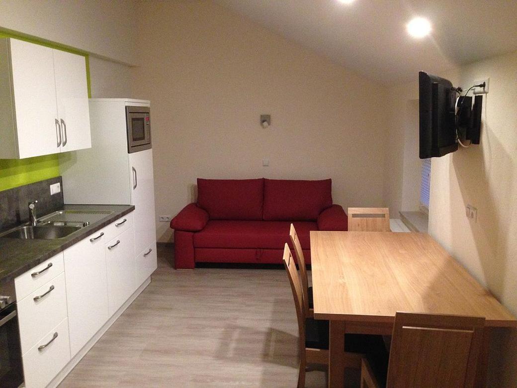 Kasarme Auszeit Apartman Nördlingen Kültér fotó